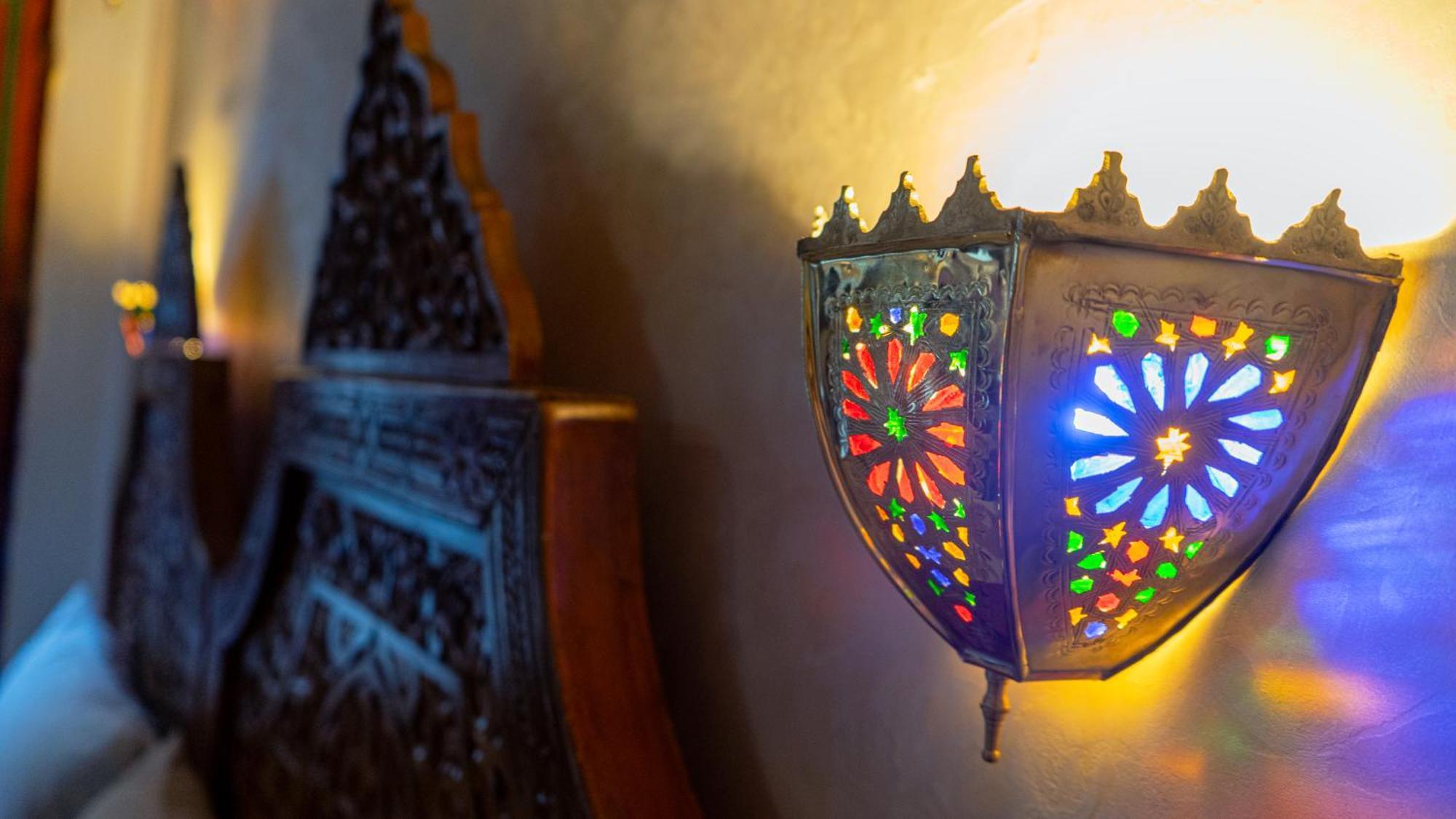 Riad Dar El Ouedghiri فاس المظهر الخارجي الصورة